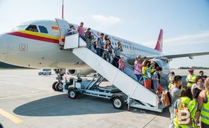 С 2023 года в самолетах станет обязательной установка камер видеонаблюдения