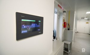 В России обнаружили второй случай заражения штаммом коронавируса «кракен»