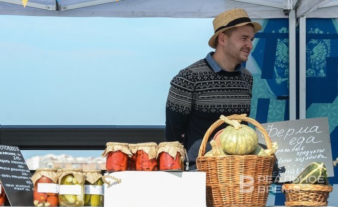 От сельскохозяйственной деятельности в Алькеевском районе Татарстана выручили более 3 млрд рублей