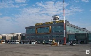 В аэропорту Казани собираются построить новый терминал