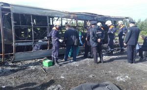 Число жертв ДТП с автобусом в Татарстане выросло до 14