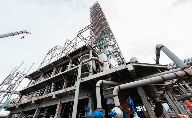 После модернизации мощность производства галобутиловых каучуков «Нижнекамскнефтехима» увеличится на треть