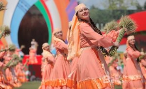 В Казани утвердили план подготовки и проведения Сабантуя