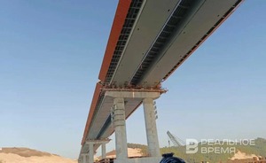 На двухмесячную охрану татарстанских мостов и путепроводов направят 3,8 млн рублей