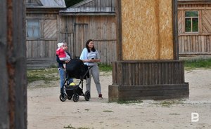 В Татарстане по итогам семи месяцев упала рождаемость