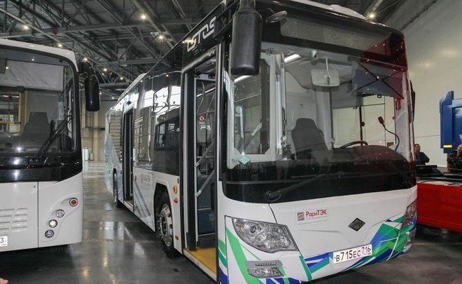 В Татарстане протестируют систему, которая не даст уснуть водителям автобусов