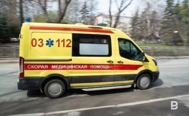 Врачи челнинской БСМП спасли пациентку, у которой остановилось сердце