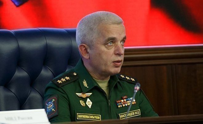 Мизинцев сообщил, что националисты удерживают преподавателей и учащихся интерната в Святогорске