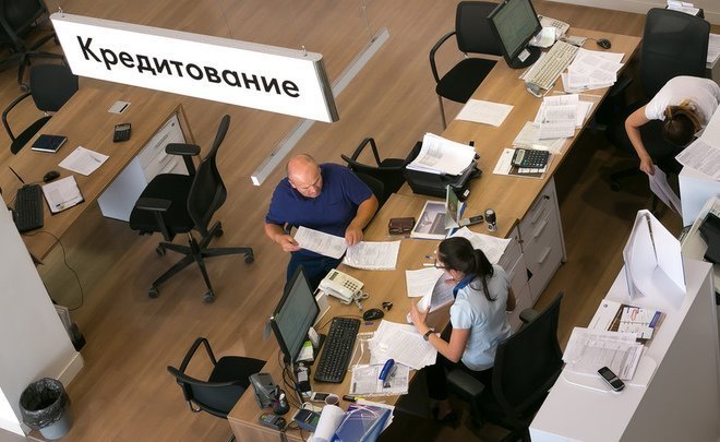 Бизнес Башкирии за год набрал кредитов на 600 миллиардов рублей