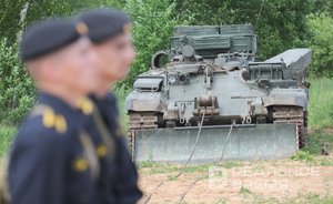 Более 10 тысяч военнослужащих на СВО получили выплаты за уничтожение и захват техники ВСУ