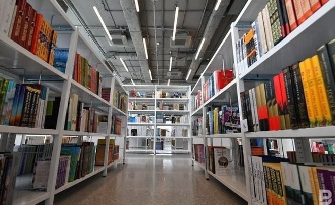 Татарстанцы получат доступ к электронной национальной библиотеке Якутии