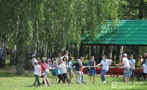 Татарстан получит свыше 36 млн рублей на строительство двух корпусов в лагере в Тетюшском районе