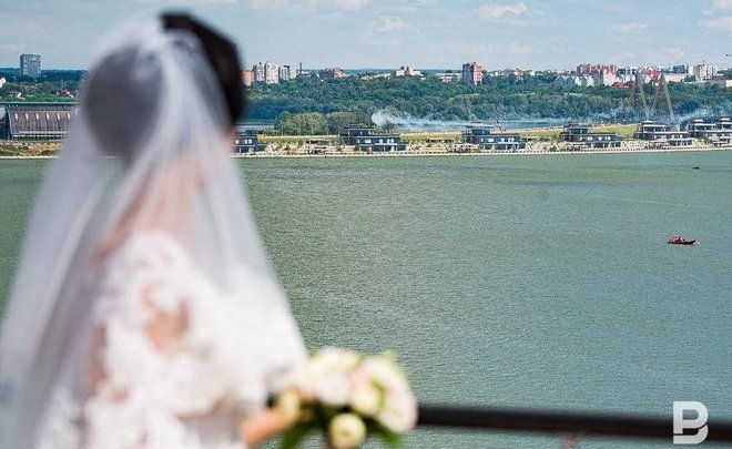 В Татарстане вдвое сократилось число бракосочетаний из-за режима самоизоляции
