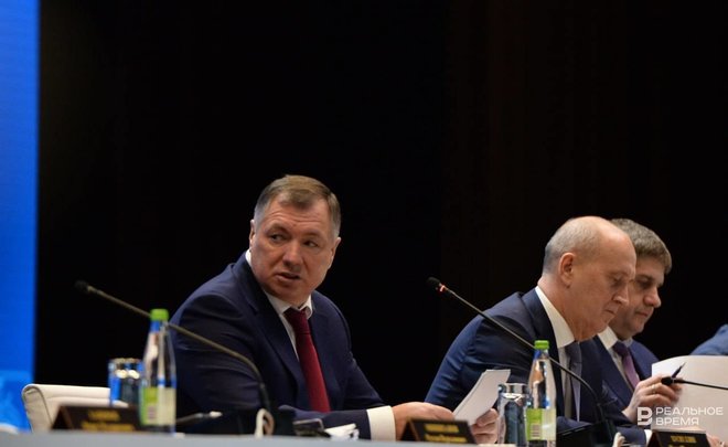 Марат Хуснуллин раскритиковал главу Нижнекамского района Татарстана из-за парковок