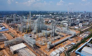 Руслан Шигабутдинов: «Строительство комплекса ЭП-600 на «Нижнекамскнефтехиме» идет по графику»