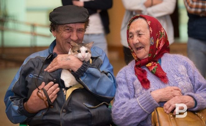 В России ожидаемая продолжительность жизни по итогам 2022 года выросла до 72,8 года