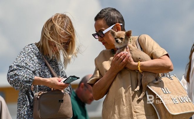 В Татарстане на этой неделе потеплеет до +28 градусов
