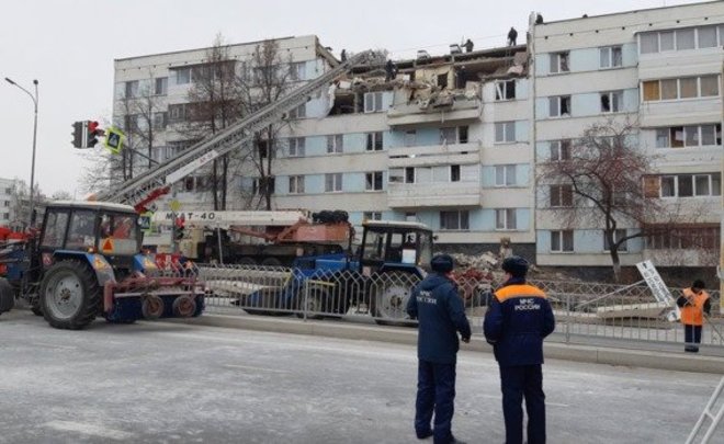 Предполагаемого виновника взрыва газа в Челнах не хоронят почти месяц