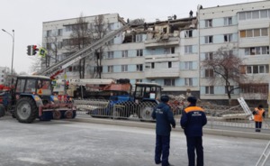 Предполагаемого виновника взрыва газа в Челнах не хоронят почти месяц