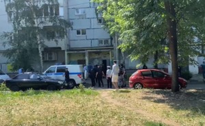 В Казани задержали мужчину, угрожавшего взорвать гранату