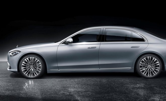 Росстандарт сообщил об отзыве 1 082 автомобилей Mercedes-Benz S-Class