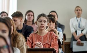 В КФУ со студентами обсудили проблему домашнего насилия