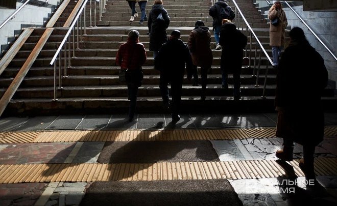 В Казани планируют заменить подъемные платформы на лифты с теплыми шахтами