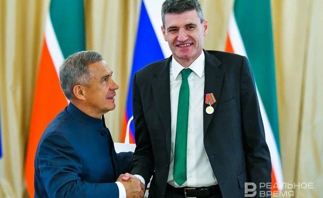 В Татарстане выбрали тренеров года