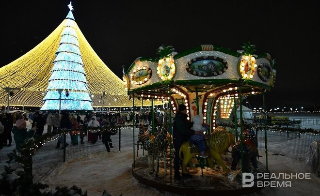 Новогодние приметы и ритуалы соблюдают четверо из десяти казанцев