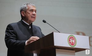 Минниханов: «Никаких планов уходить на дистант нет. Школа должна работать»