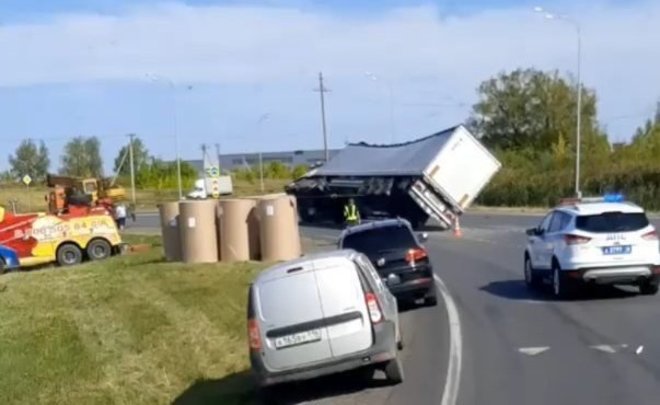 Чоршанбе попал в дтп