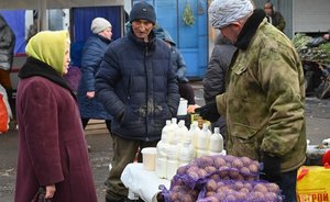 В Казани 17 сентября пройдут сельскохозяйственные ярмарки