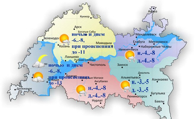 Карта кукмор татарстан