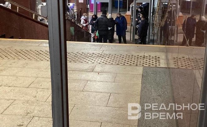 В казанском метро усилят безопасность