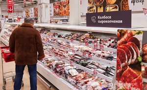 Динамика оборота розничной торговли в Татарстане за 2022-й: минимум наблюдался в январе, максимум — в декабре