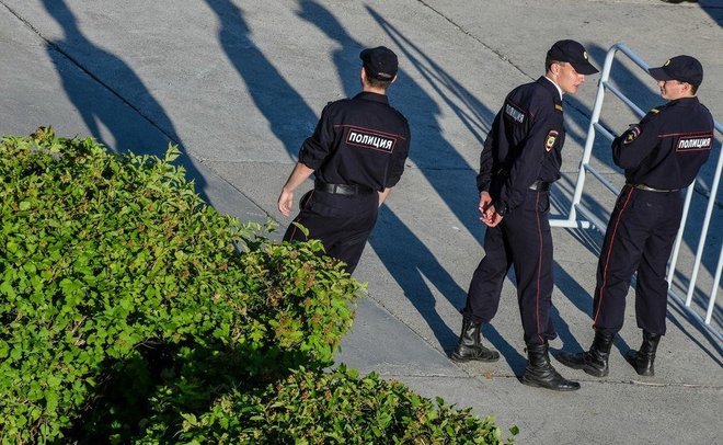 В Казани полиция задержала подозреваемого в краже 200 упаковок мороженого