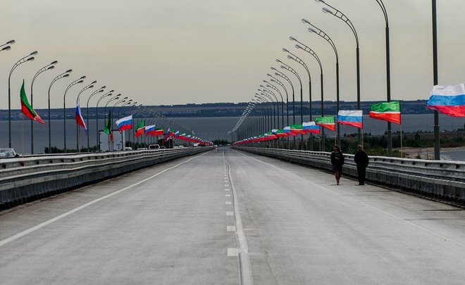 Татарстан зарезервировал более 530 участков в Лаишевском районе для строительства трассы