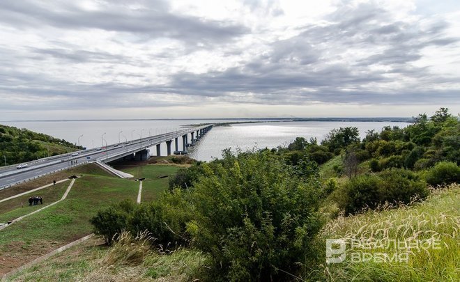 В Госдуме призвали разработать проект комплексной очистки рек в городах