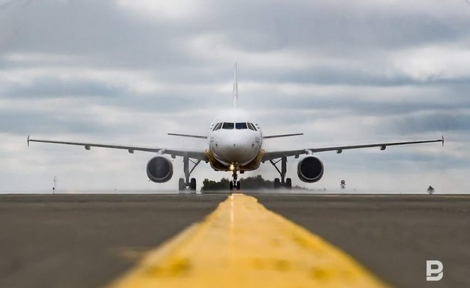 «Аэрофлот» отменил дневной рейс из Уфы в Москву
