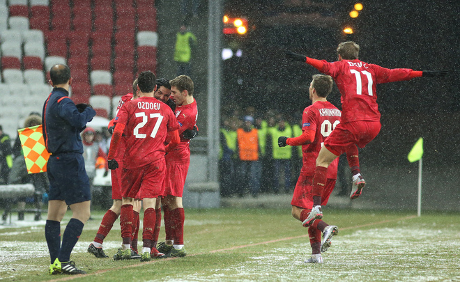 Стали известны даты проведения первых официальных матчей «Рубина» в 2017 году