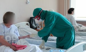 Главное о коронавирусе на 27 марта: в Татарстане госпитализируют каждого второго, Европа просит «Спутник V»