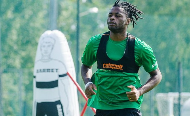 Бурлак назвал Сонга игроком мирового уровня