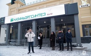 «Казаньоргсинтез» поднялся на 13 позиций в сотне самых дорогих компаний России