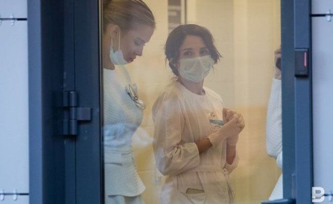 Исследование: от чего зависит зарплата казанских медсестер