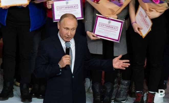 Путин о вреде нового вируса: прошедшая неделя стала худшей для глобальных рынков с 2008 года