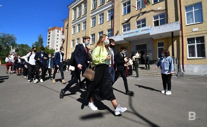В Татарстане сократилось число выпускников 11-х классов и выросло количество девятиклассников