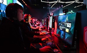 В феврале Казань примет третью серию «Фиджитал игр»