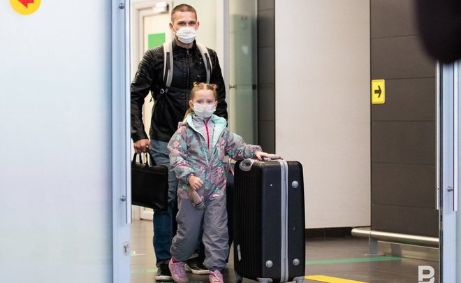 В России изменят порядок выезда несовершеннолетних за границу