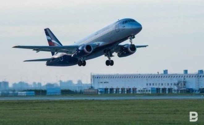 Открылось регулярное авиасообщение между Казанью и Курском