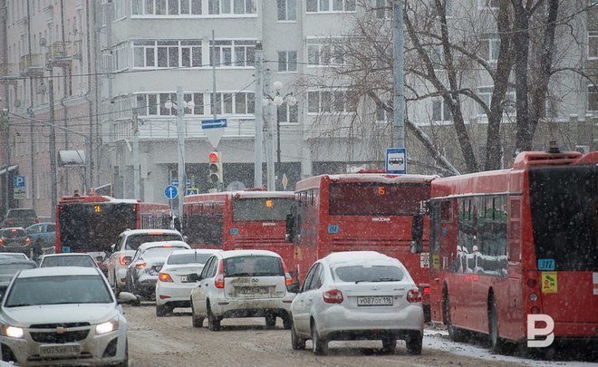 В Казани к ЧМ-2018 закупят более 200 новых автобусов